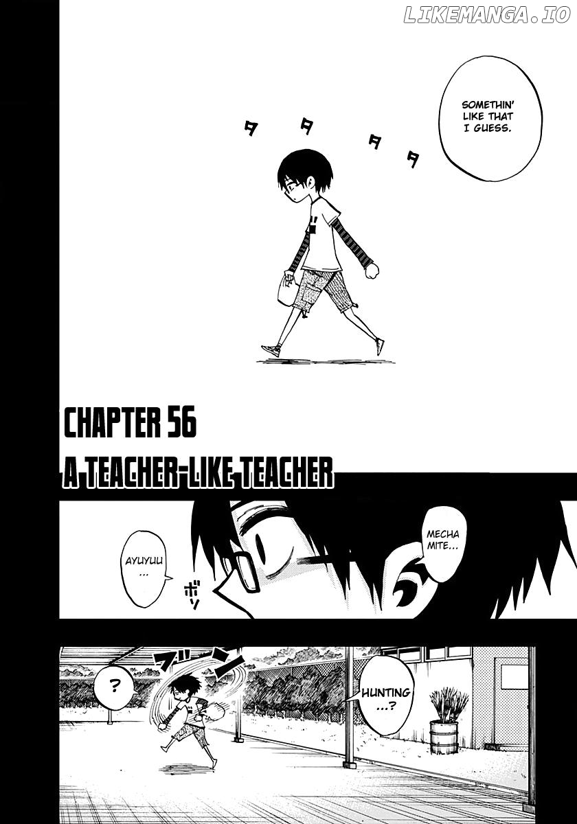 Nejimaki Kagyu chapter 56 - page 2