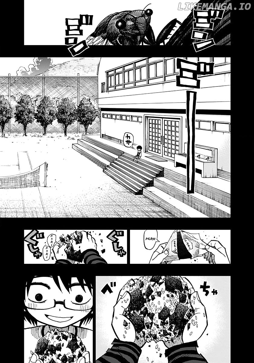 Nejimaki Kagyu chapter 56 - page 3