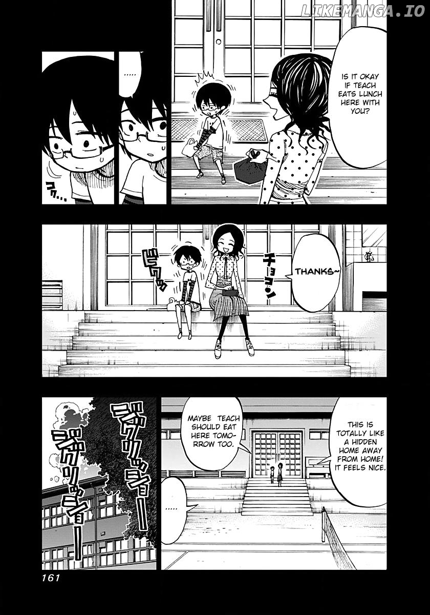 Nejimaki Kagyu chapter 56 - page 5