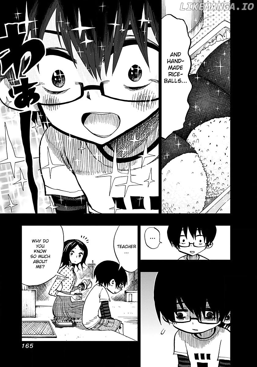 Nejimaki Kagyu chapter 56 - page 9