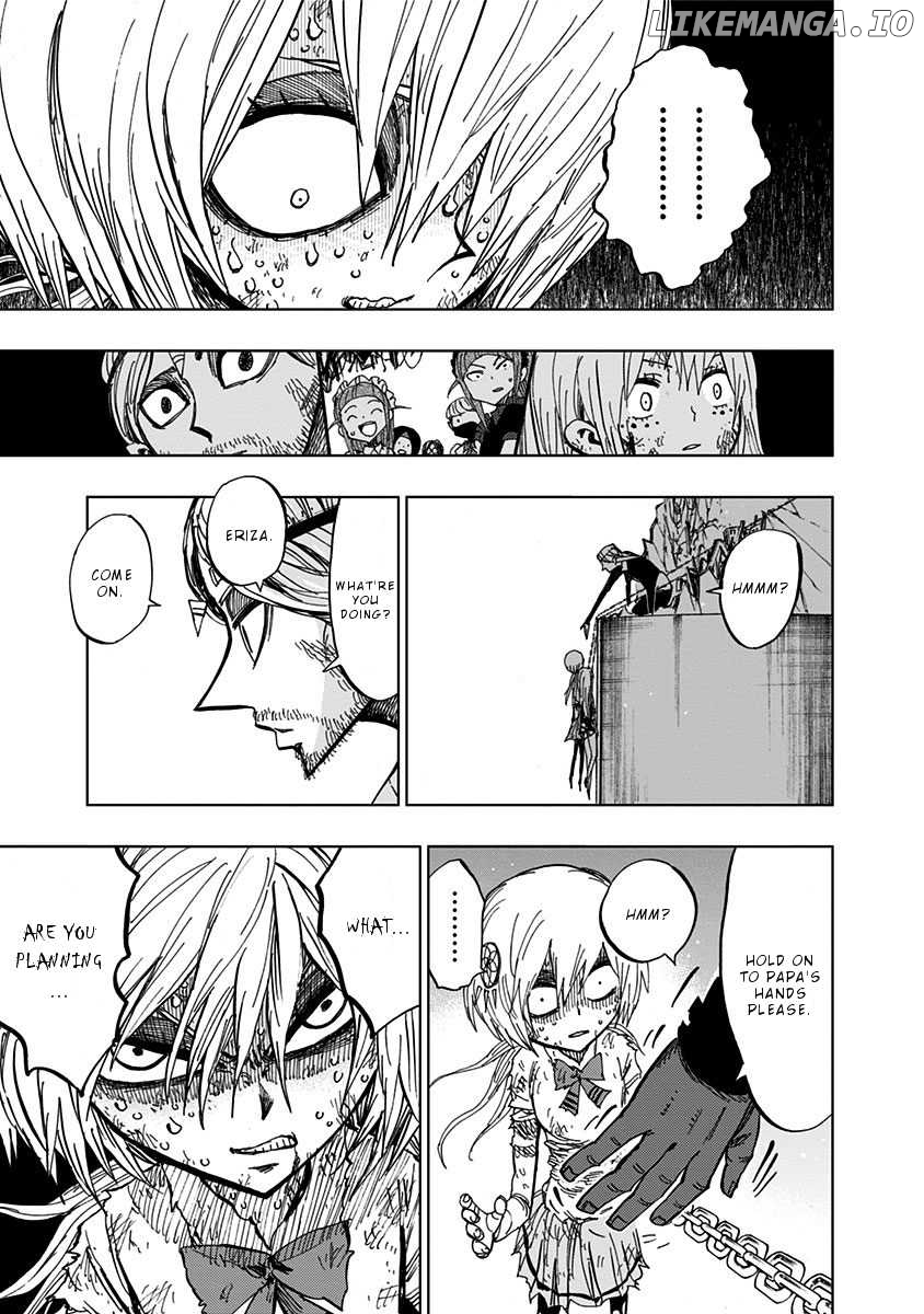 Nejimaki Kagyu chapter 96 - page 4