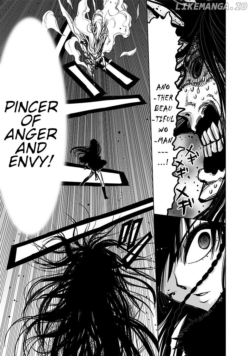 Nejimaki Kagyu chapter 131 - page 10