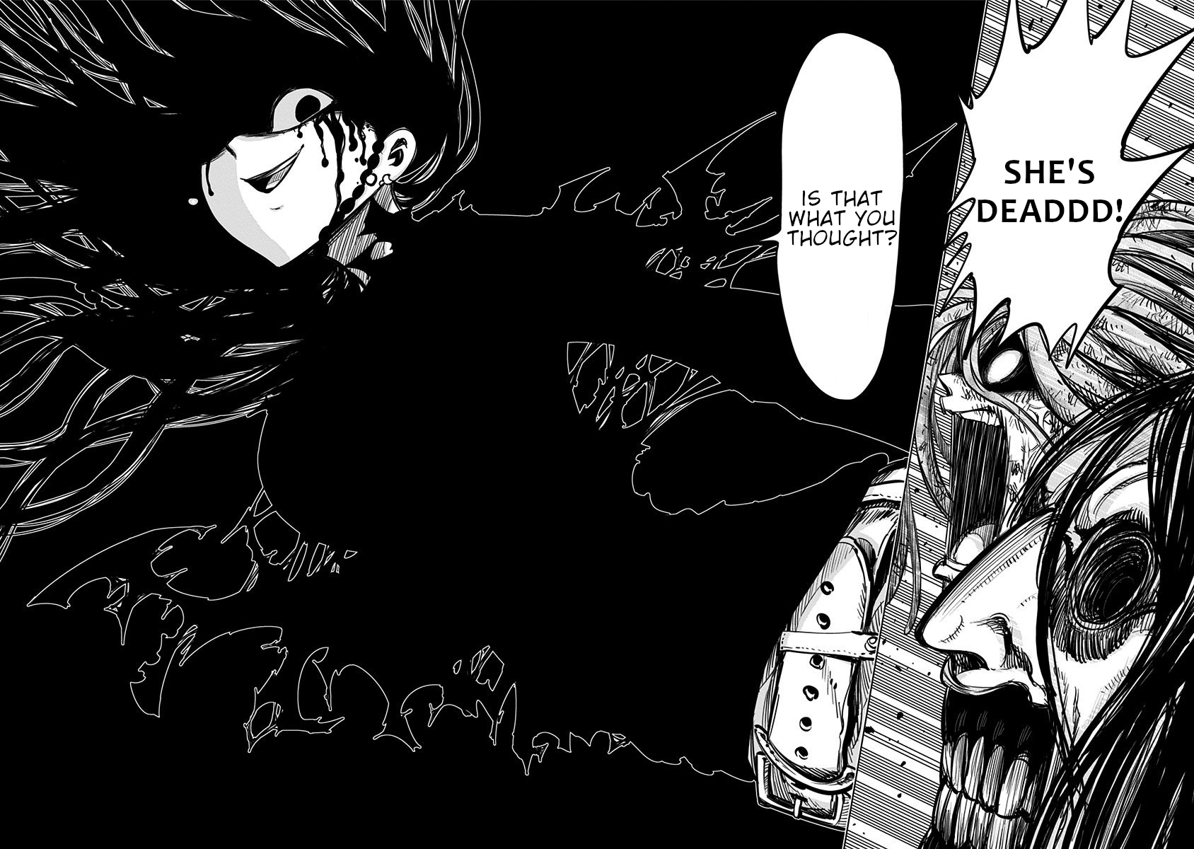 Nejimaki Kagyu chapter 131 - page 13