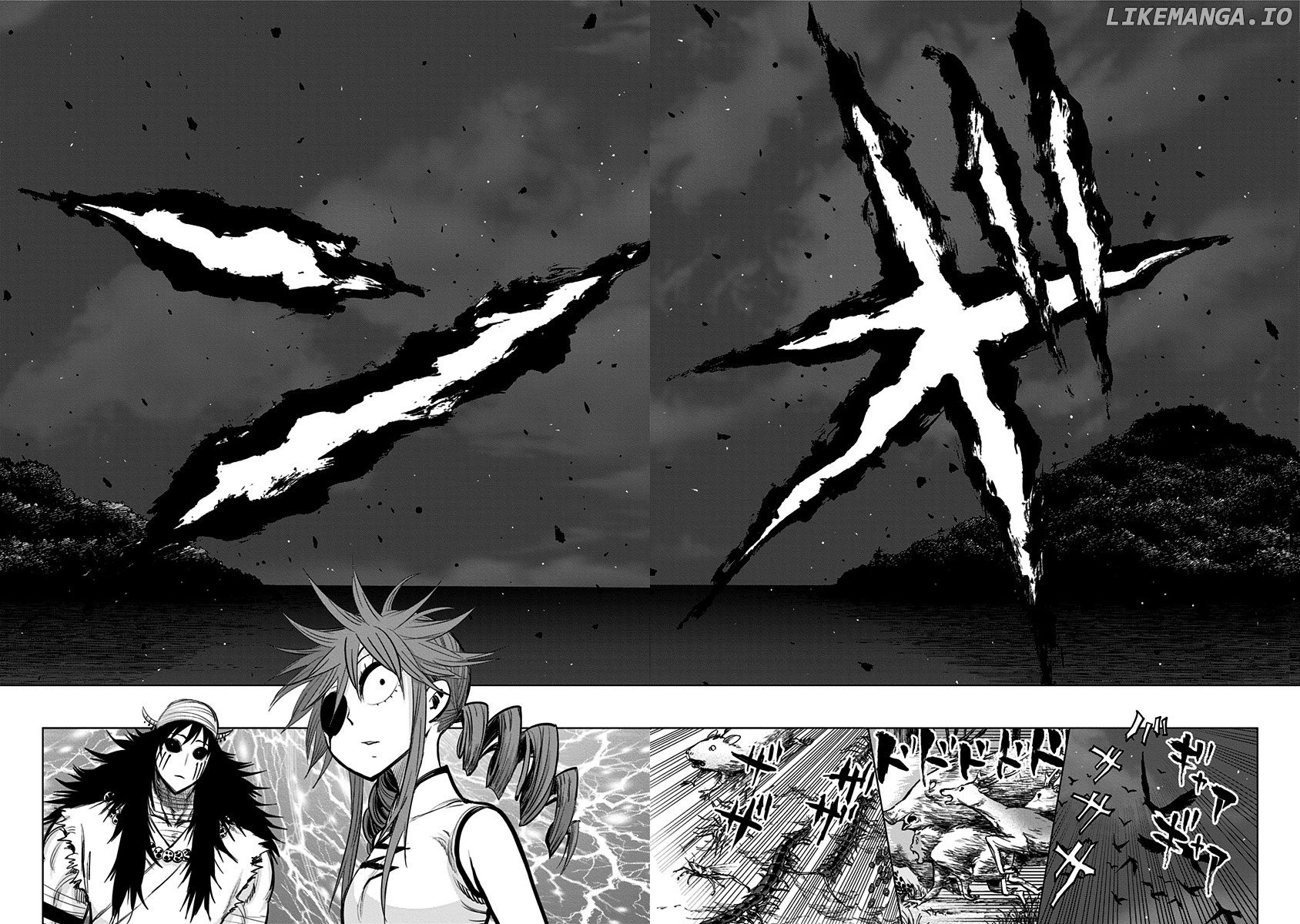 Nejimaki Kagyu chapter 131 - page 14