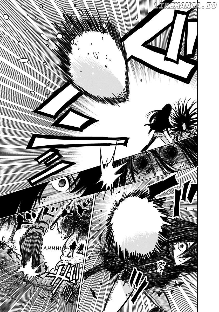 Nejimaki Kagyu chapter 131 - page 8