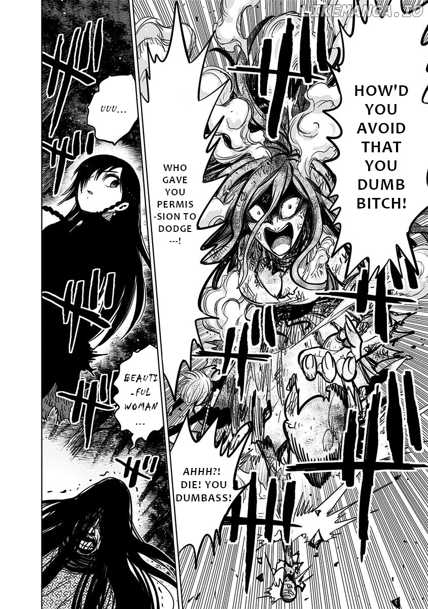 Nejimaki Kagyu chapter 131 - page 9