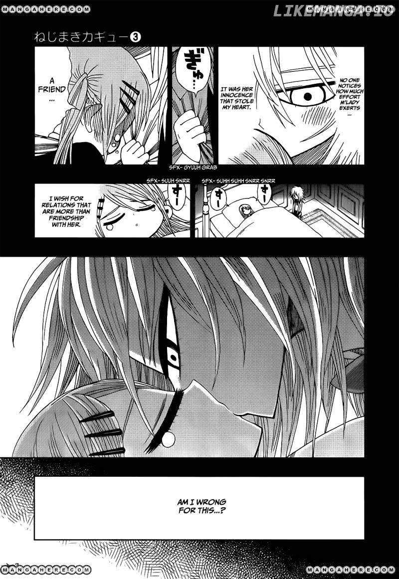 Nejimaki Kagyu chapter 19 - page 10