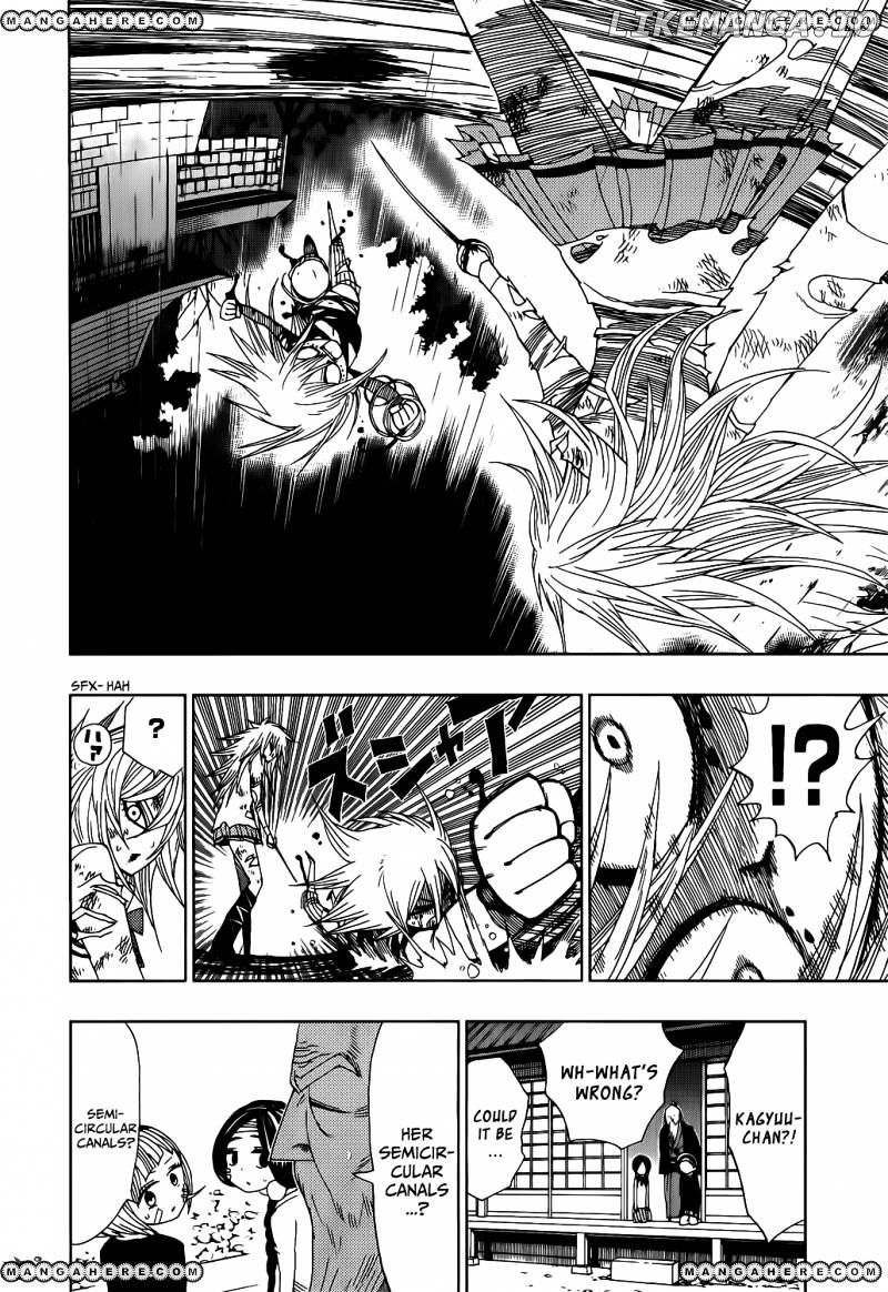 Nejimaki Kagyu chapter 19 - page 13
