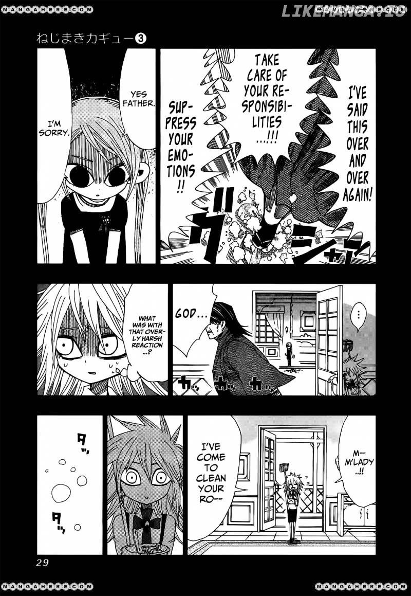 Nejimaki Kagyu chapter 19 - page 6