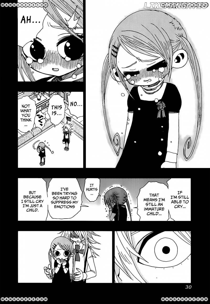 Nejimaki Kagyu chapter 19 - page 7