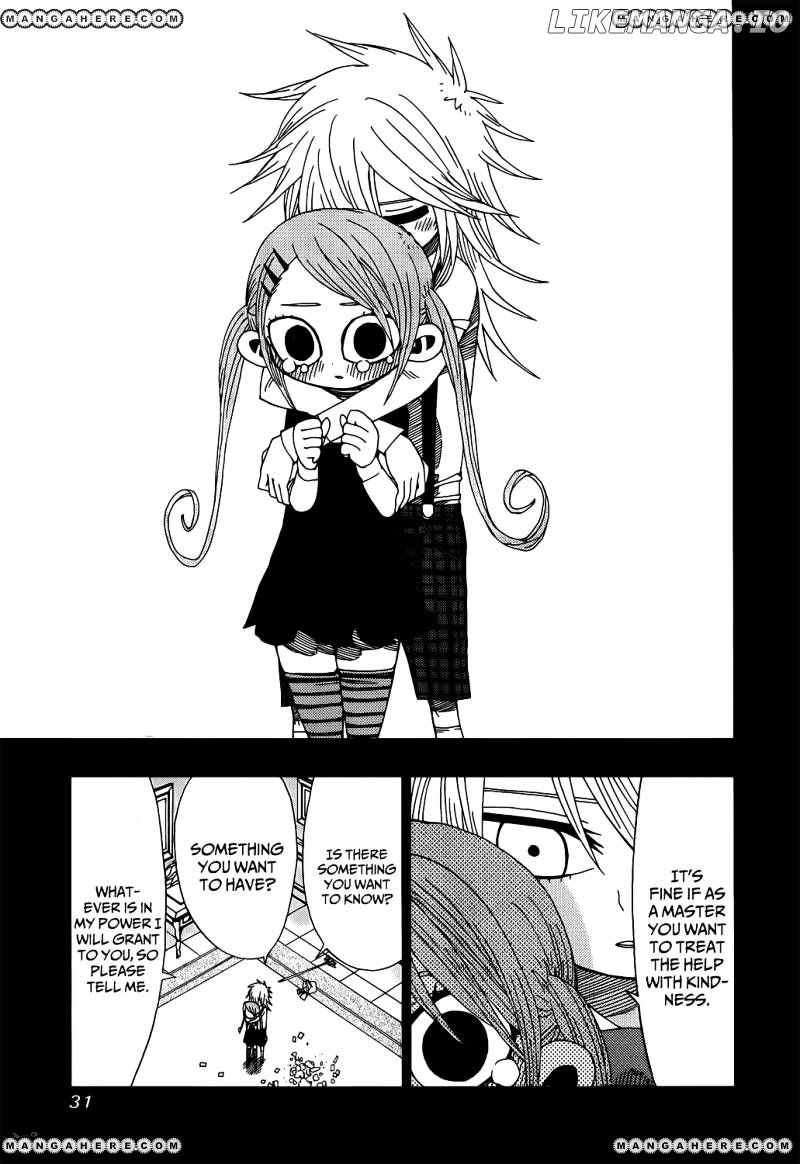 Nejimaki Kagyu chapter 19 - page 8