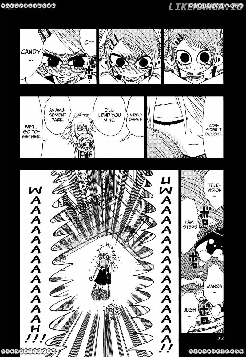 Nejimaki Kagyu chapter 19 - page 9