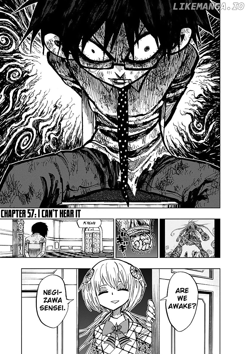 Nejimaki Kagyu chapter 57 - page 1