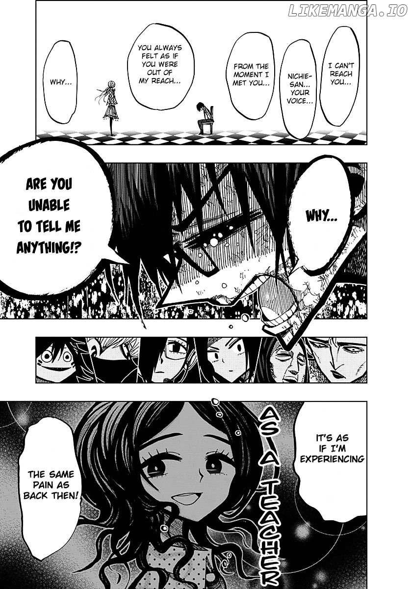 Nejimaki Kagyu chapter 57 - page 14