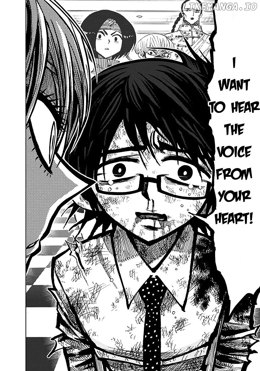 Nejimaki Kagyu chapter 57 - page 15