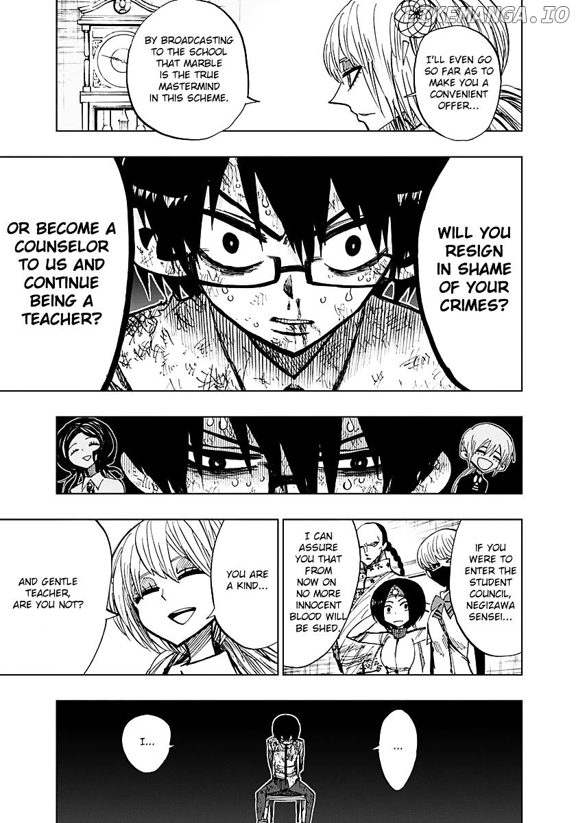 Nejimaki Kagyu chapter 57 - page 6
