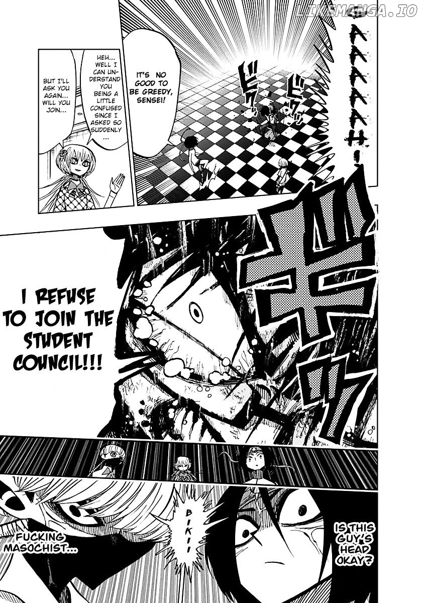 Nejimaki Kagyu chapter 57 - page 8