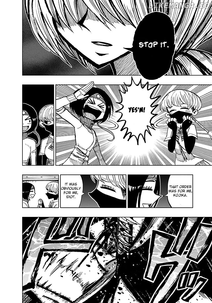 Nejimaki Kagyu chapter 57 - page 9