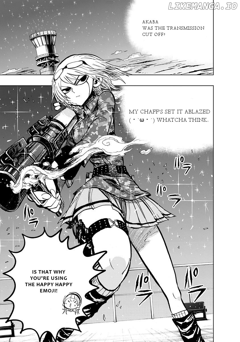 Nejimaki Kagyu chapter 97 - page 10