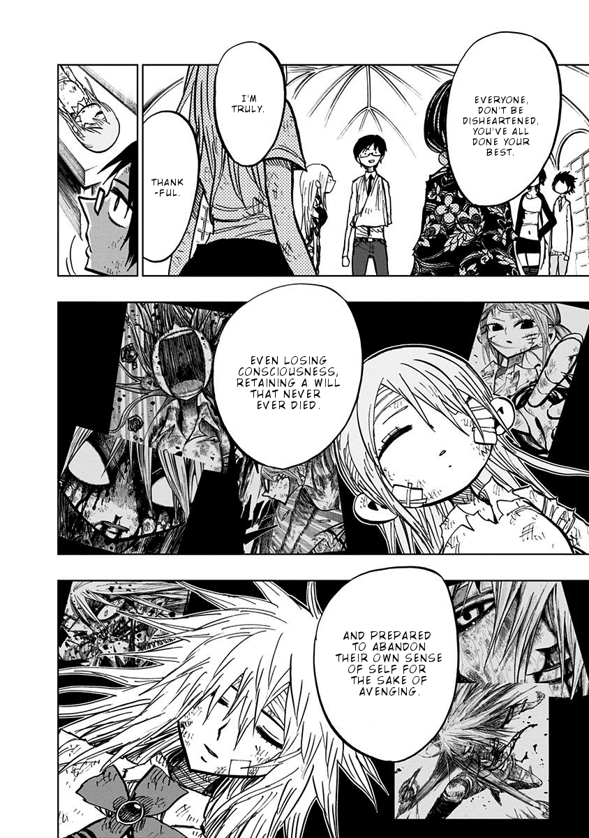 Nejimaki Kagyu chapter 97 - page 14