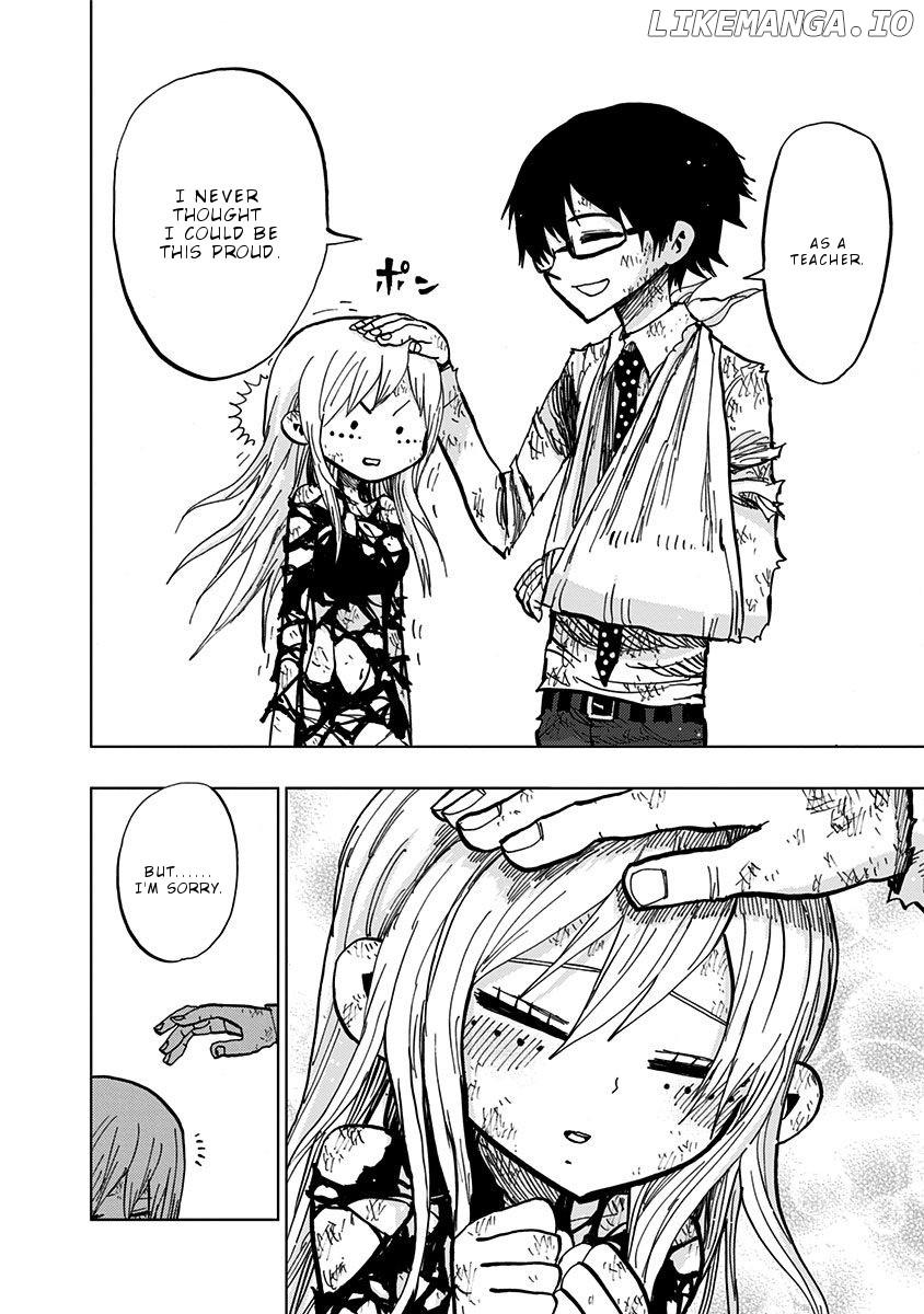 Nejimaki Kagyu chapter 97 - page 16