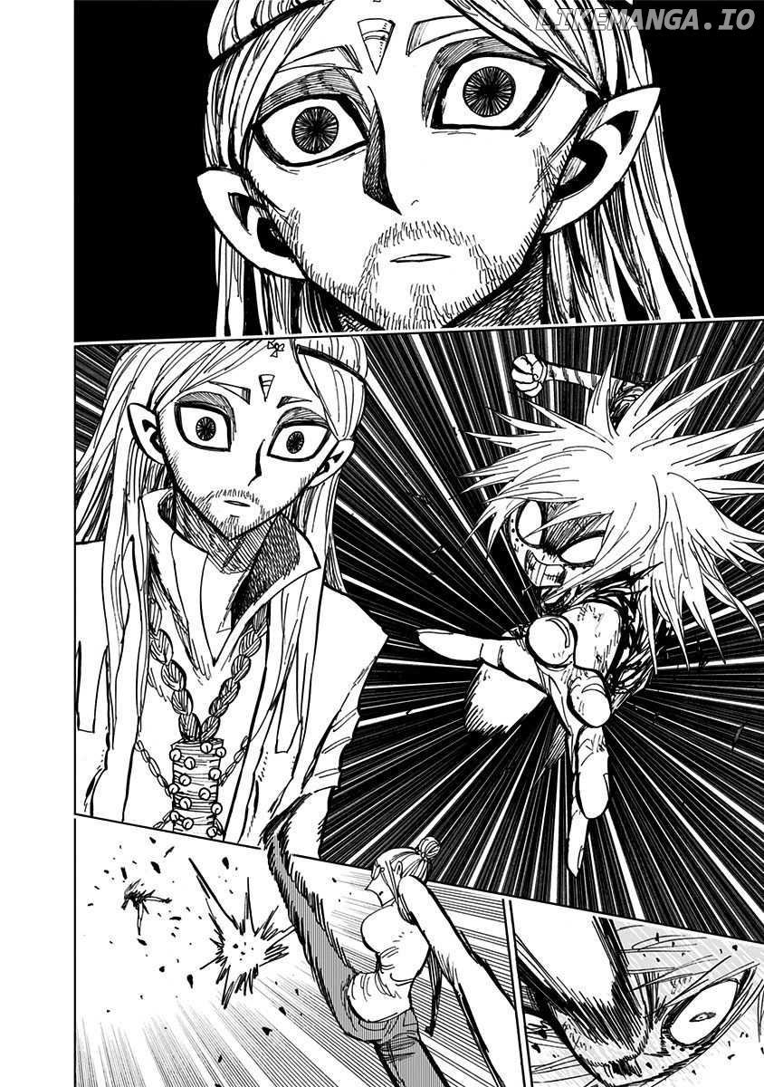 Nejimaki Kagyu chapter 97 - page 4
