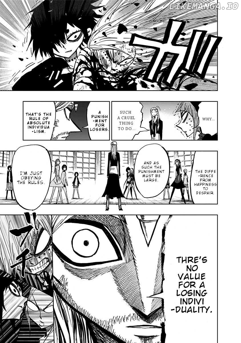 Nejimaki Kagyu chapter 97 - page 5
