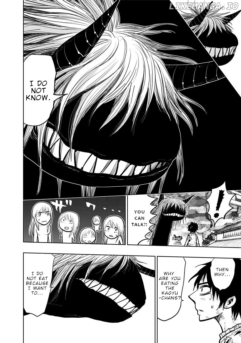 Nejimaki Kagyu chapter 132 - page 10