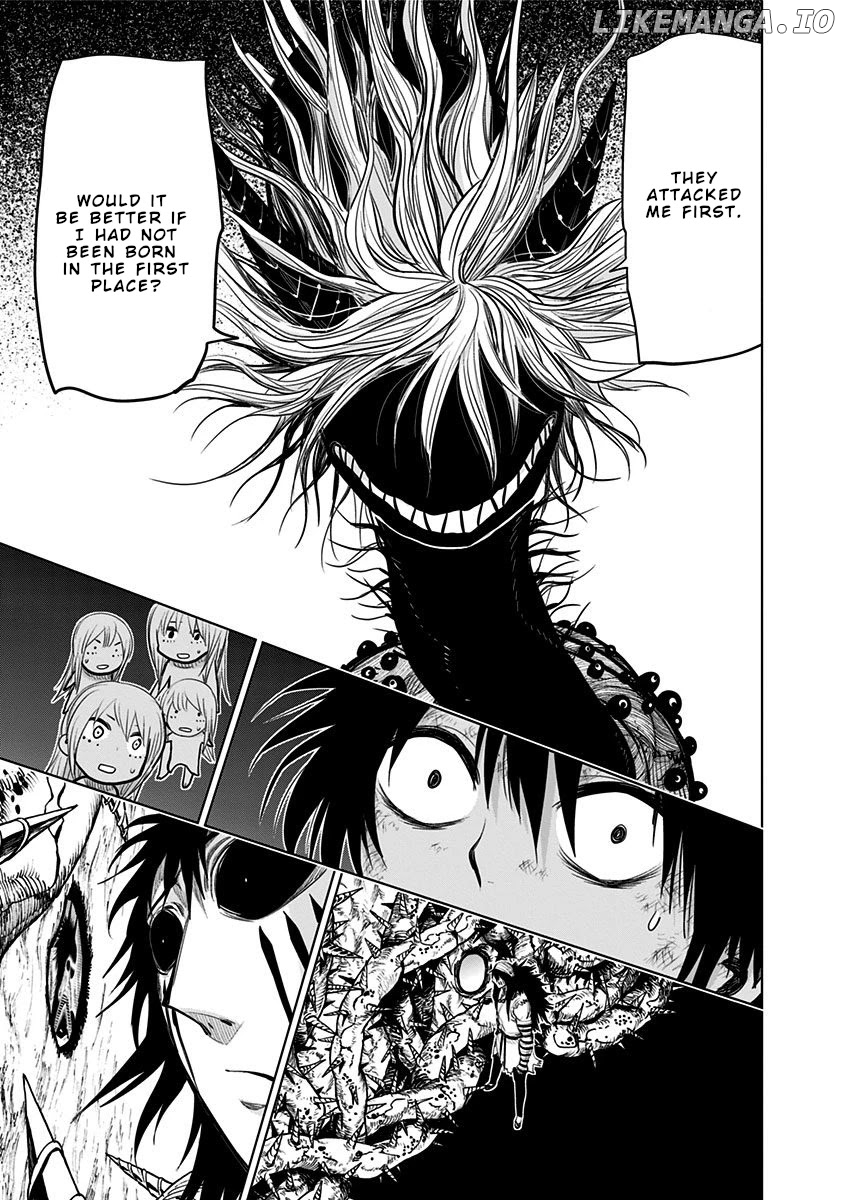 Nejimaki Kagyu chapter 132 - page 11