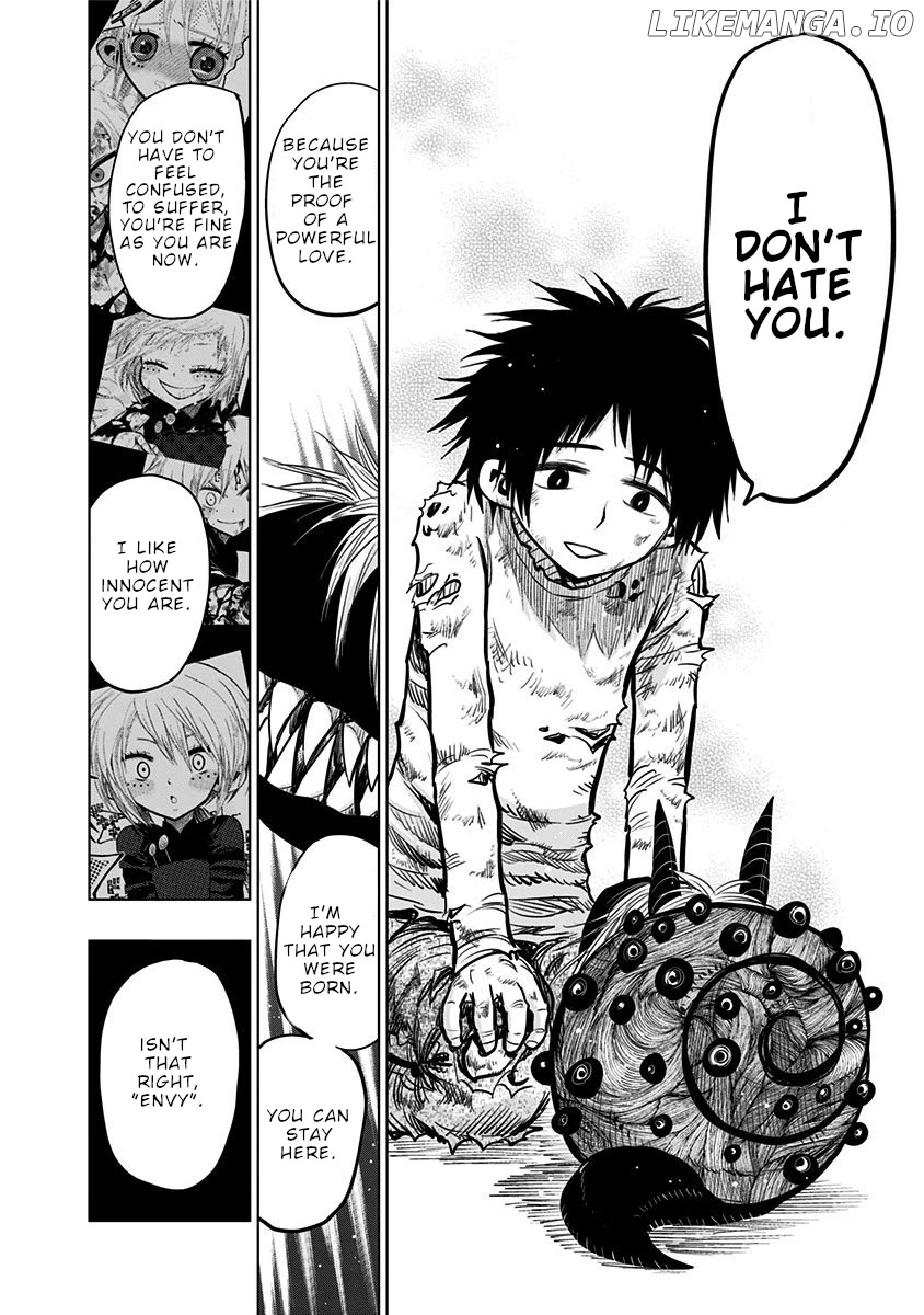 Nejimaki Kagyu chapter 132 - page 14