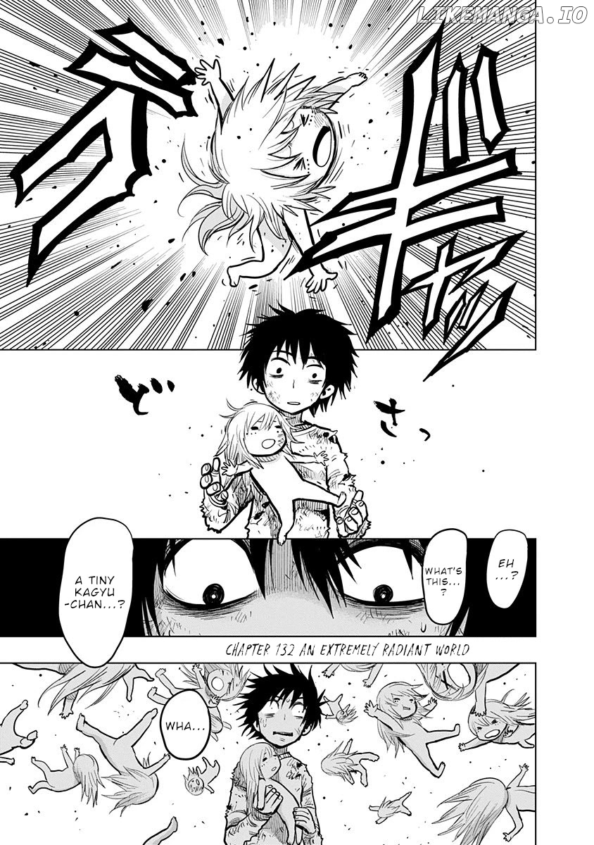 Nejimaki Kagyu chapter 132 - page 2