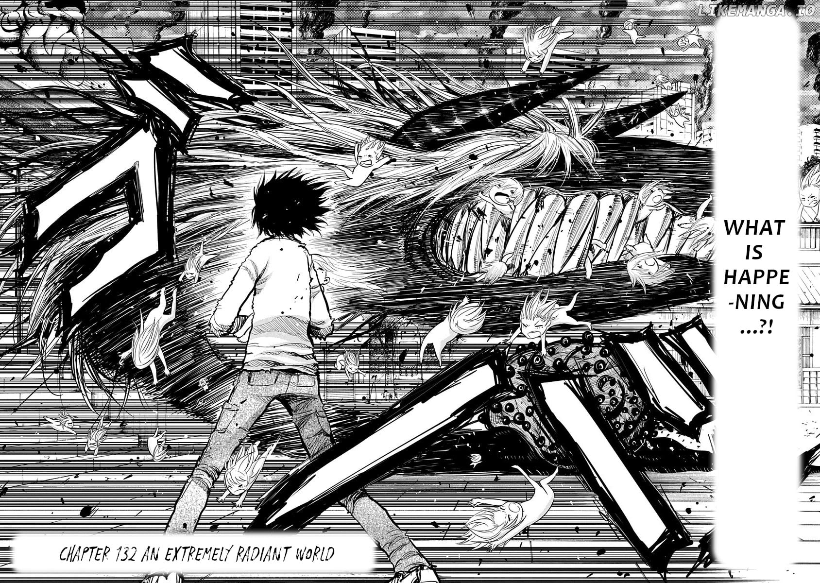 Nejimaki Kagyu chapter 132 - page 3