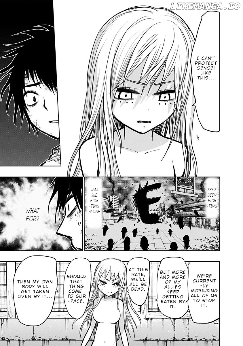 Nejimaki Kagyu chapter 132 - page 7