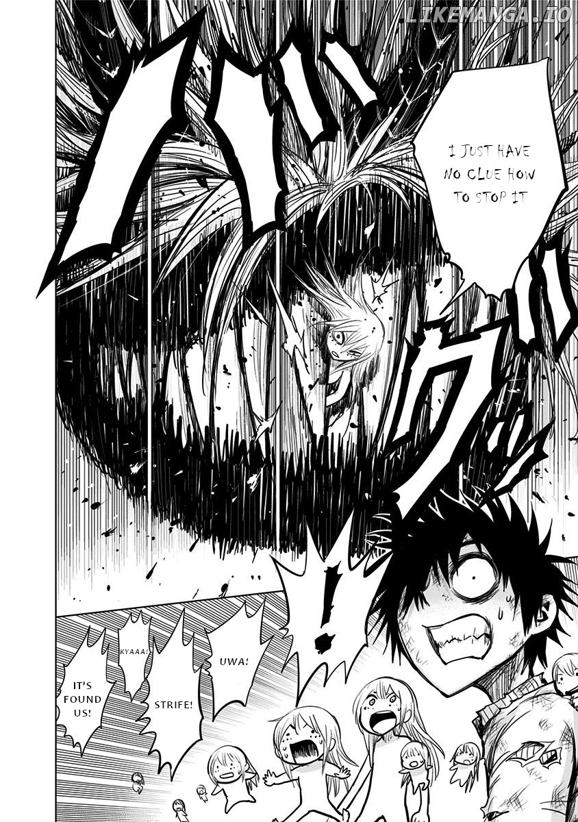 Nejimaki Kagyu chapter 132 - page 8