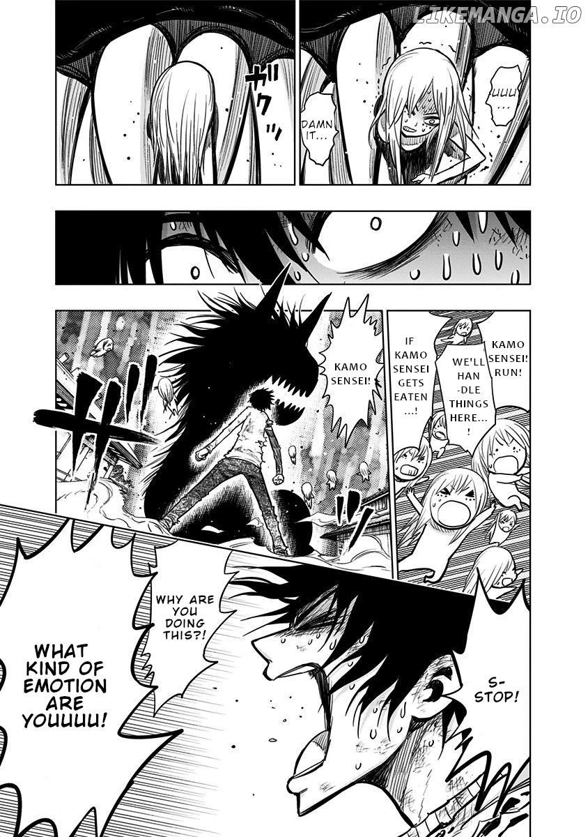 Nejimaki Kagyu chapter 132 - page 9