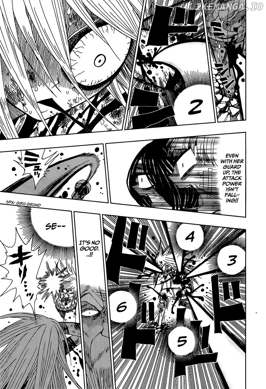 Nejimaki Kagyu chapter 20 - page 10