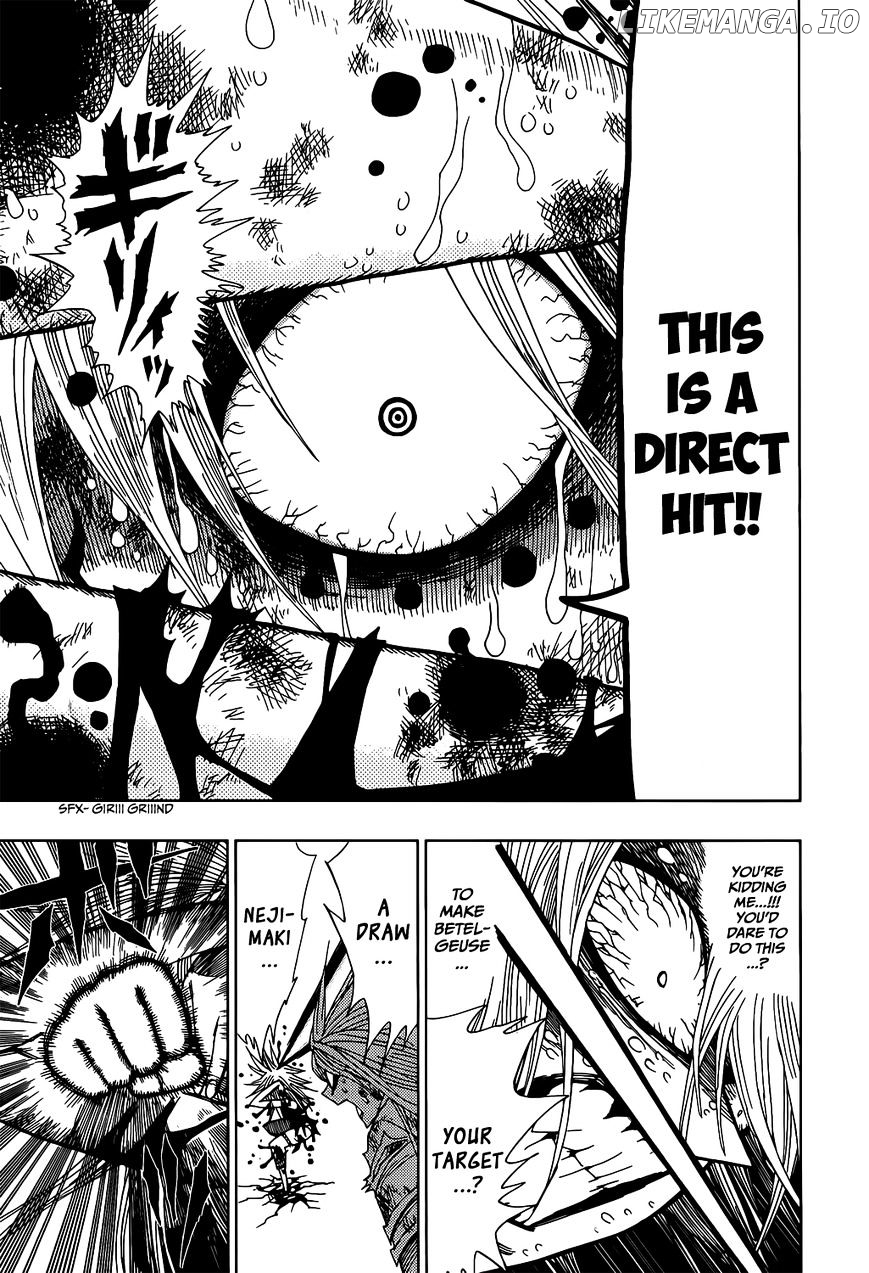 Nejimaki Kagyu chapter 20 - page 12
