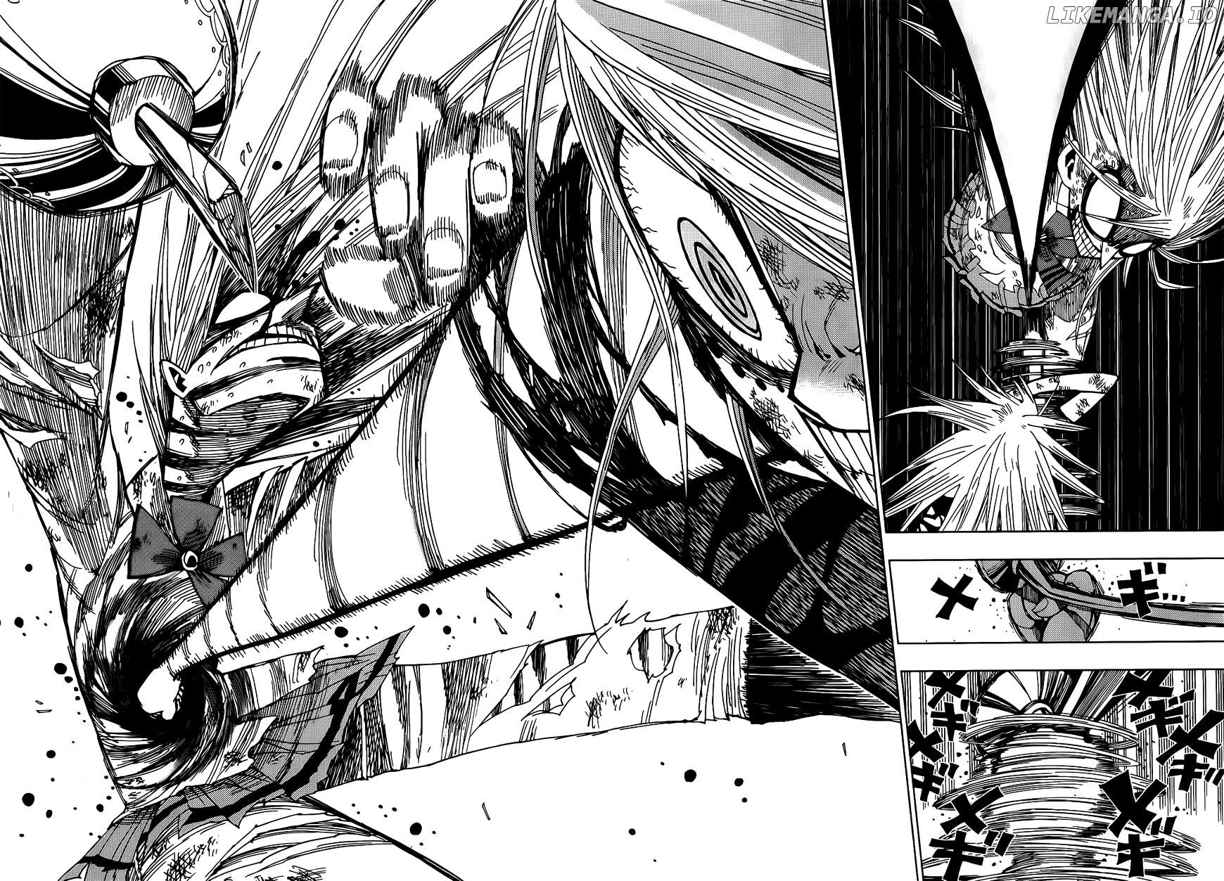 Nejimaki Kagyu chapter 20 - page 13