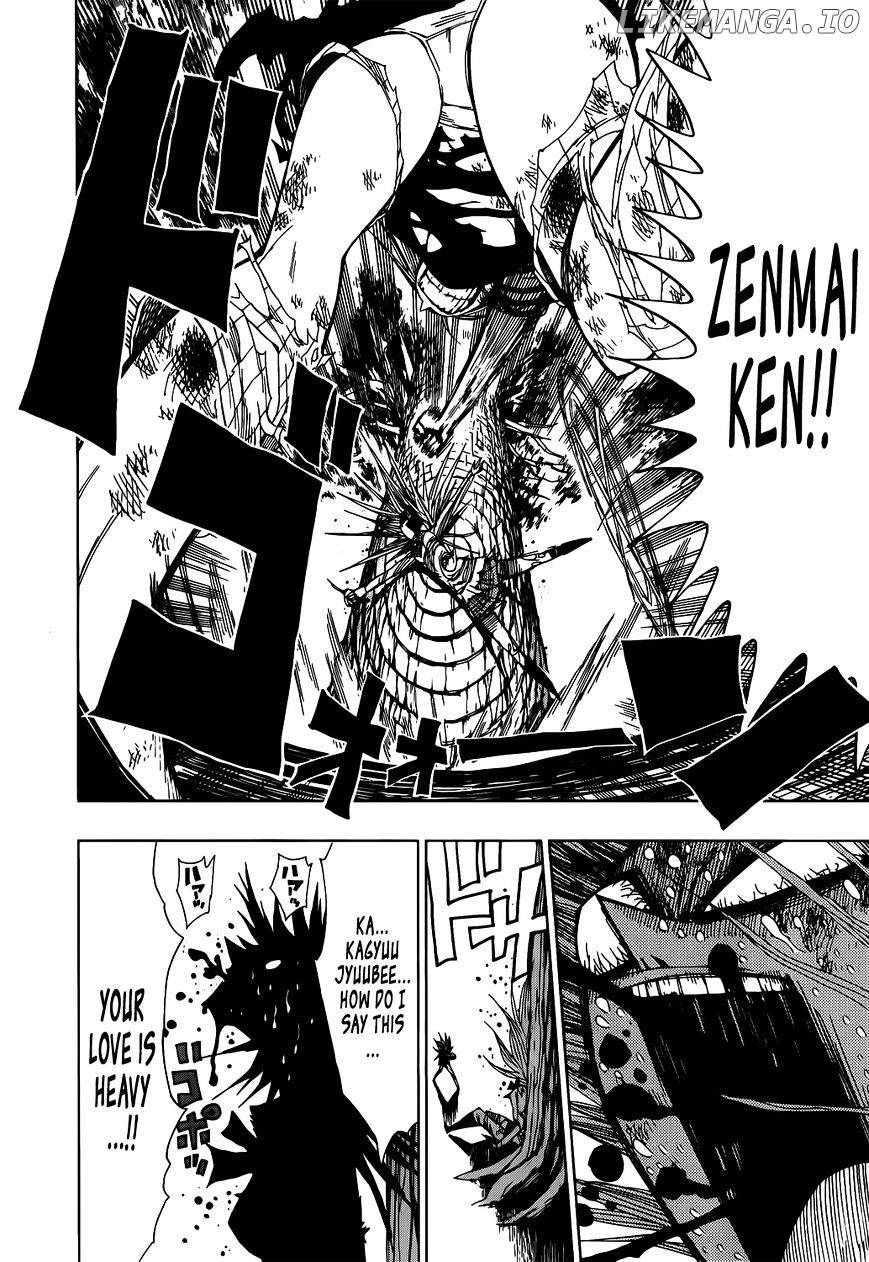 Nejimaki Kagyu chapter 20 - page 14