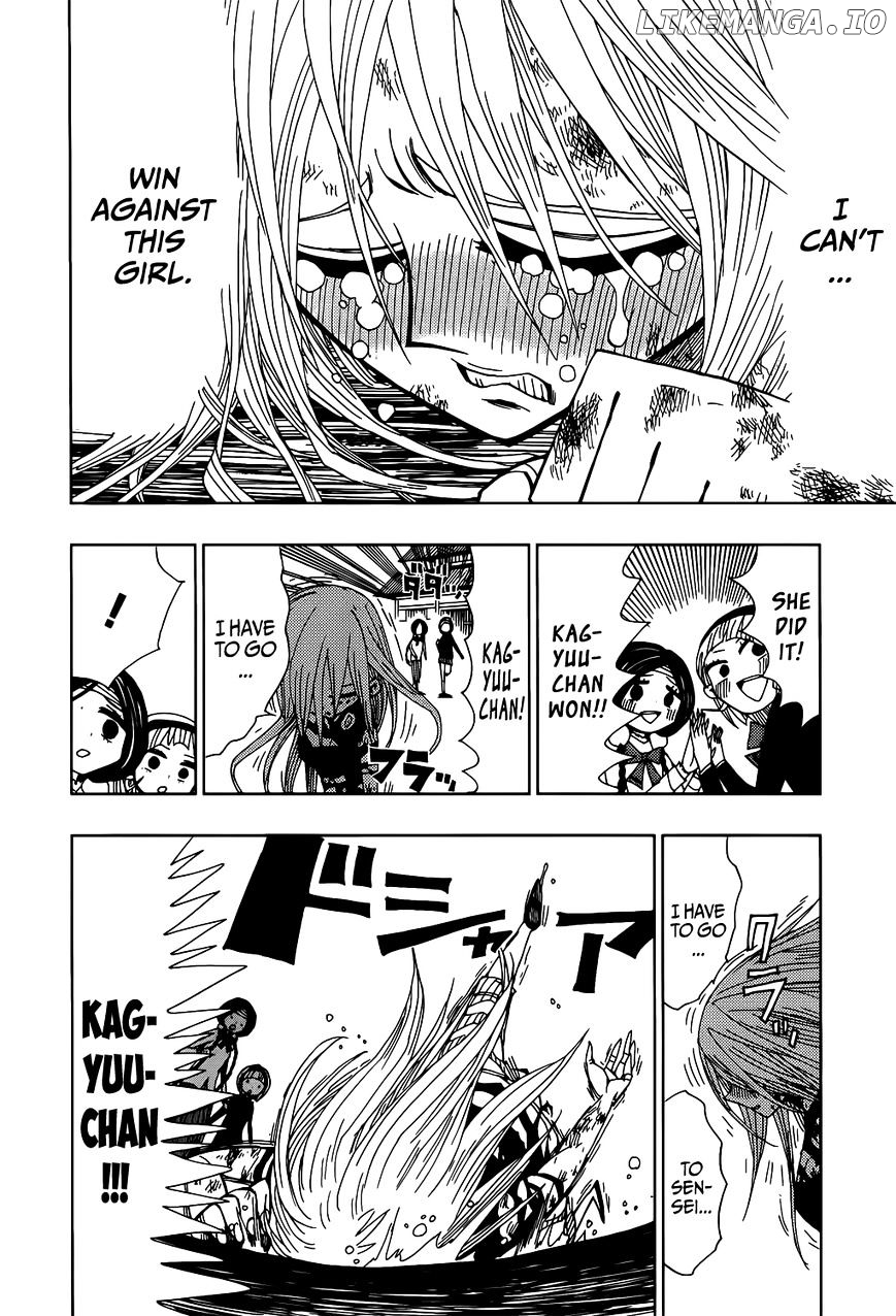 Nejimaki Kagyu chapter 20 - page 18