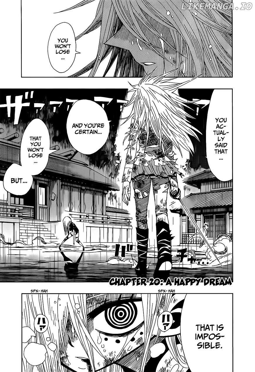 Nejimaki Kagyu chapter 20 - page 2