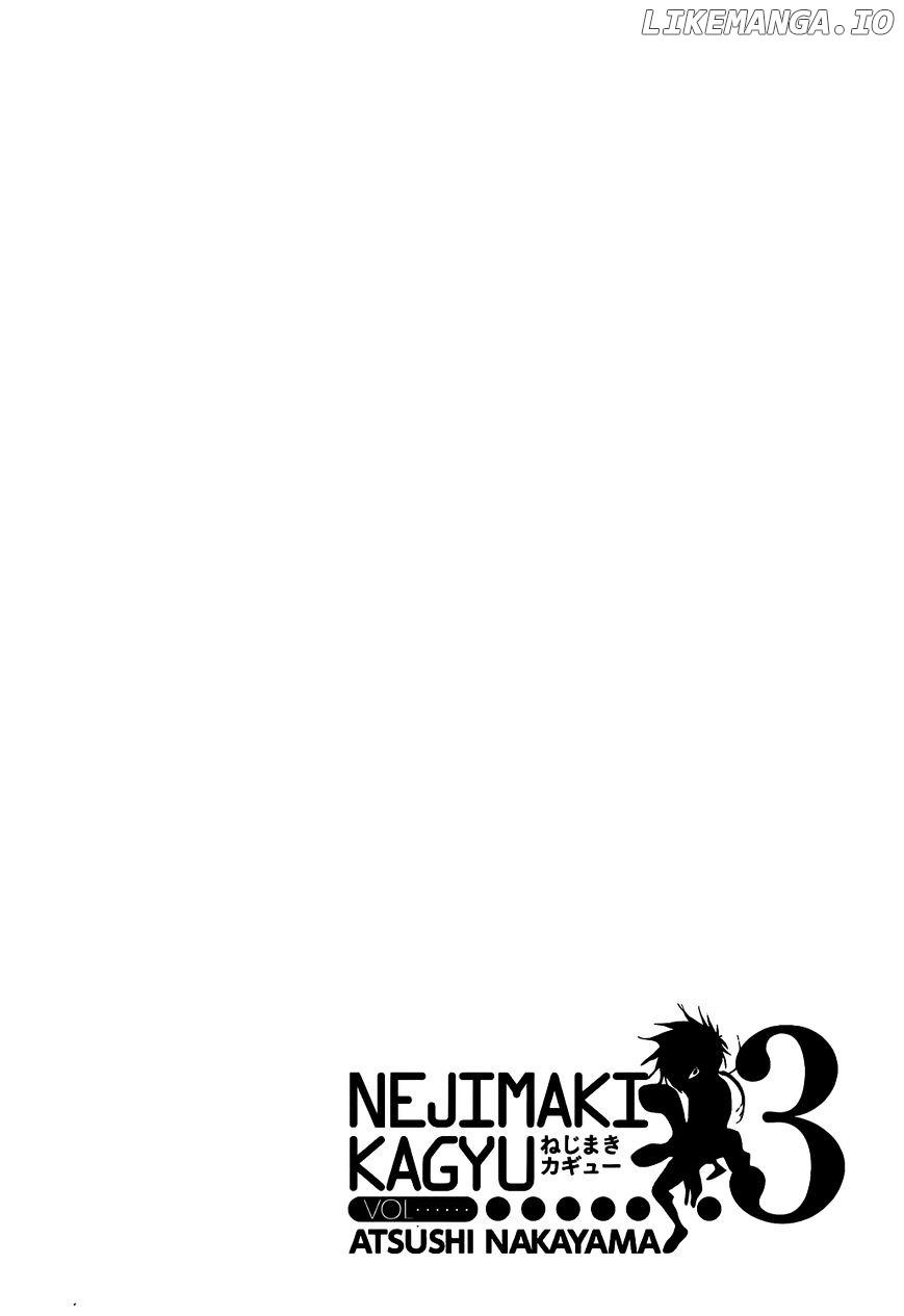 Nejimaki Kagyu chapter 20 - page 20