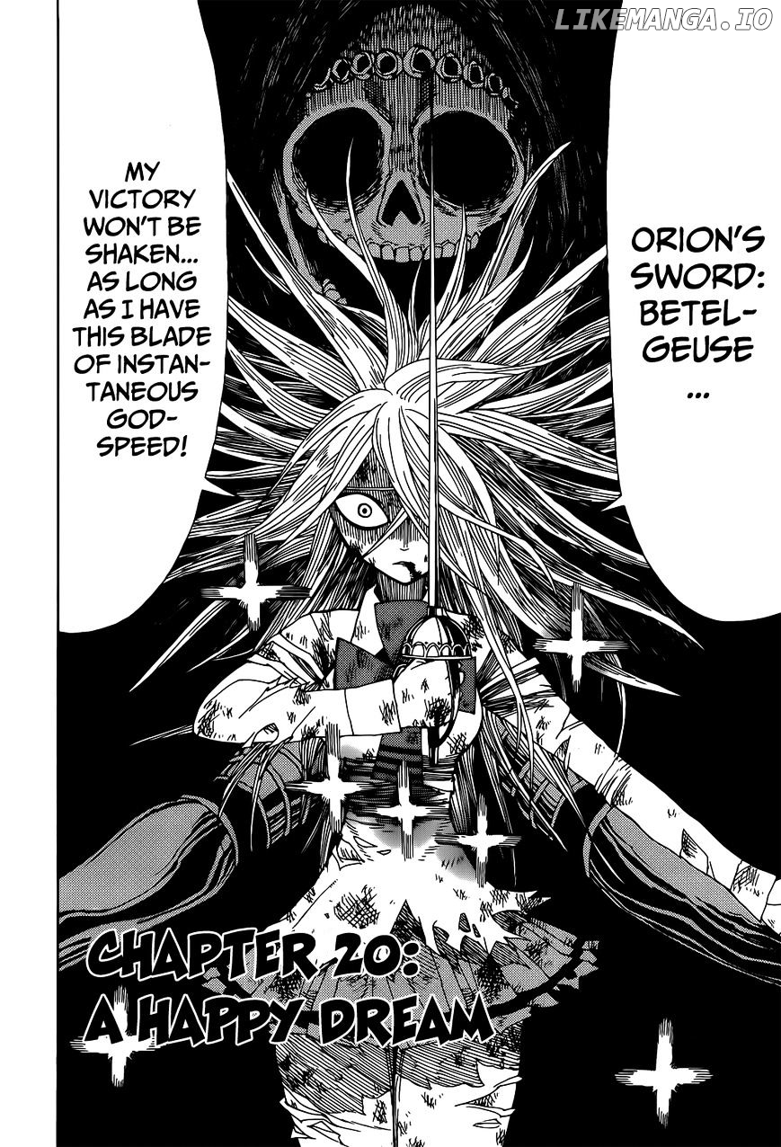 Nejimaki Kagyu chapter 20 - page 3