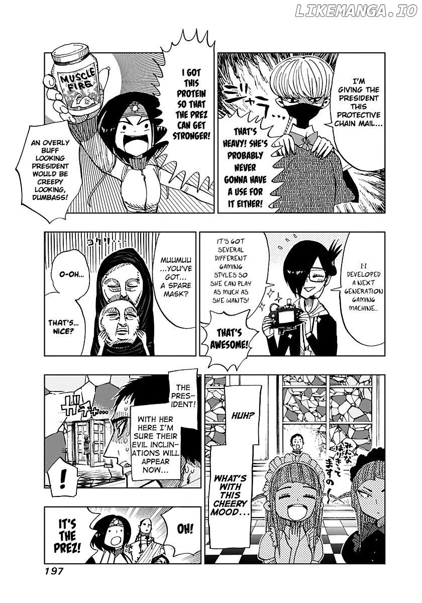 Nejimaki Kagyu chapter 57.5 - page 4