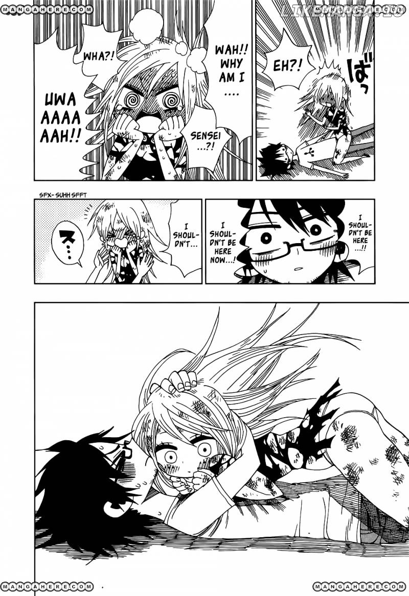 Nejimaki Kagyu chapter 21 - page 6