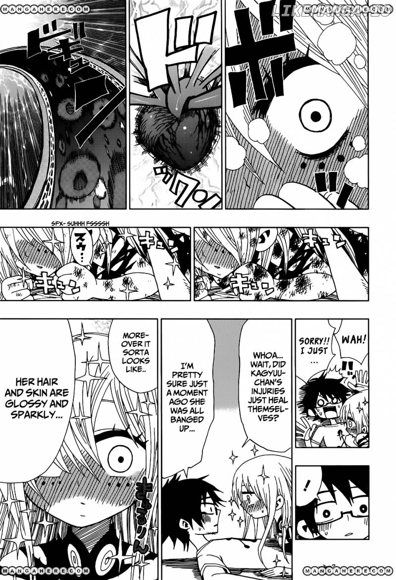 Nejimaki Kagyu chapter 21 - page 7