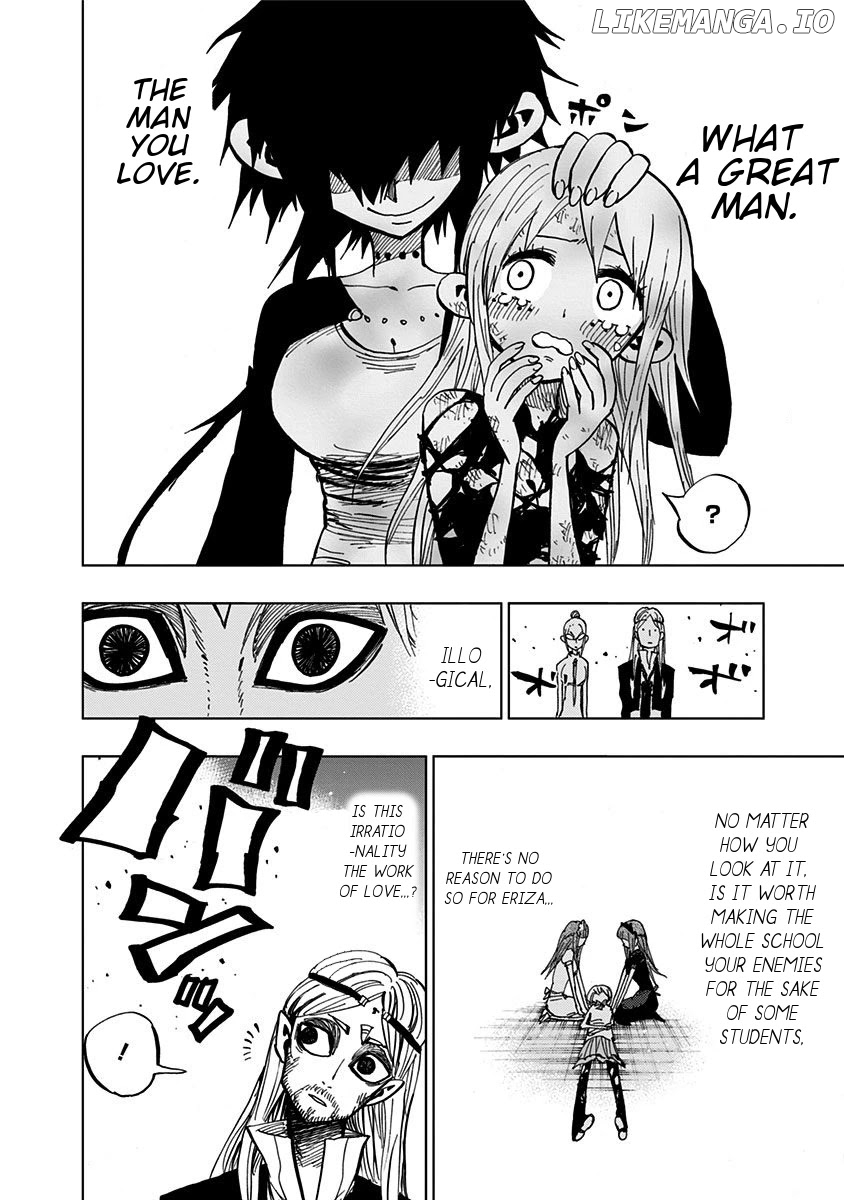 Nejimaki Kagyu chapter 98 - page 16