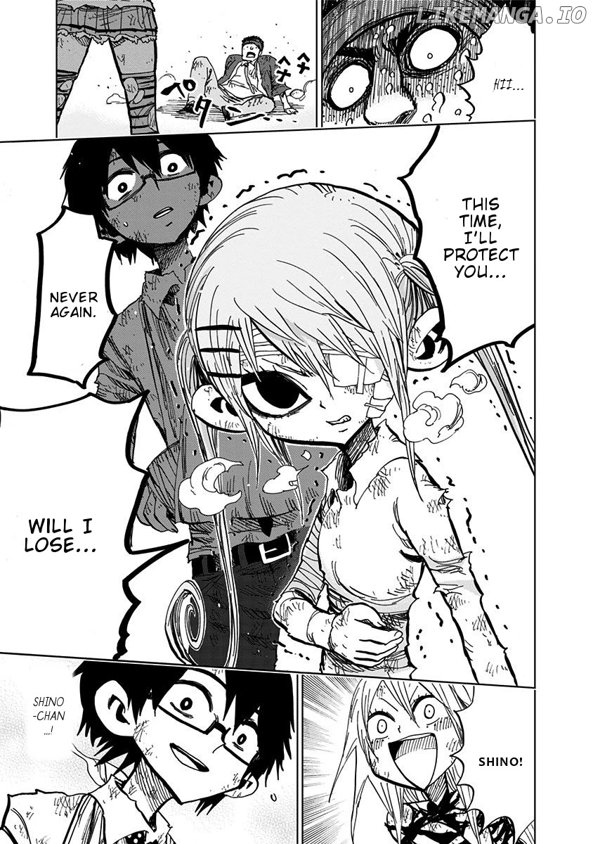 Nejimaki Kagyu chapter 98 - page 19
