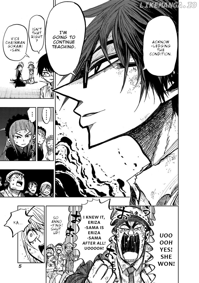 Nejimaki Kagyu chapter 98 - page 5