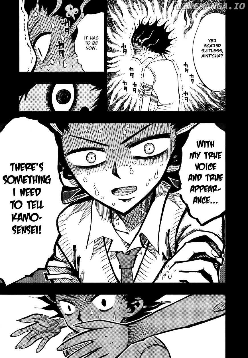 Nejimaki Kagyu chapter 58 - page 5